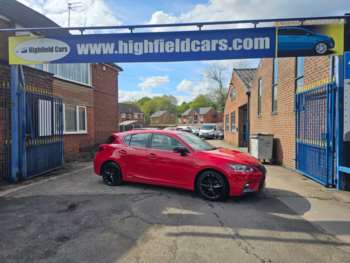 2019 (19) - 200h 1.8 5dr CVT [Sport Pack]