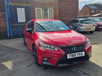 Used Lexus CT 2019 for sale - 74845249: Photo