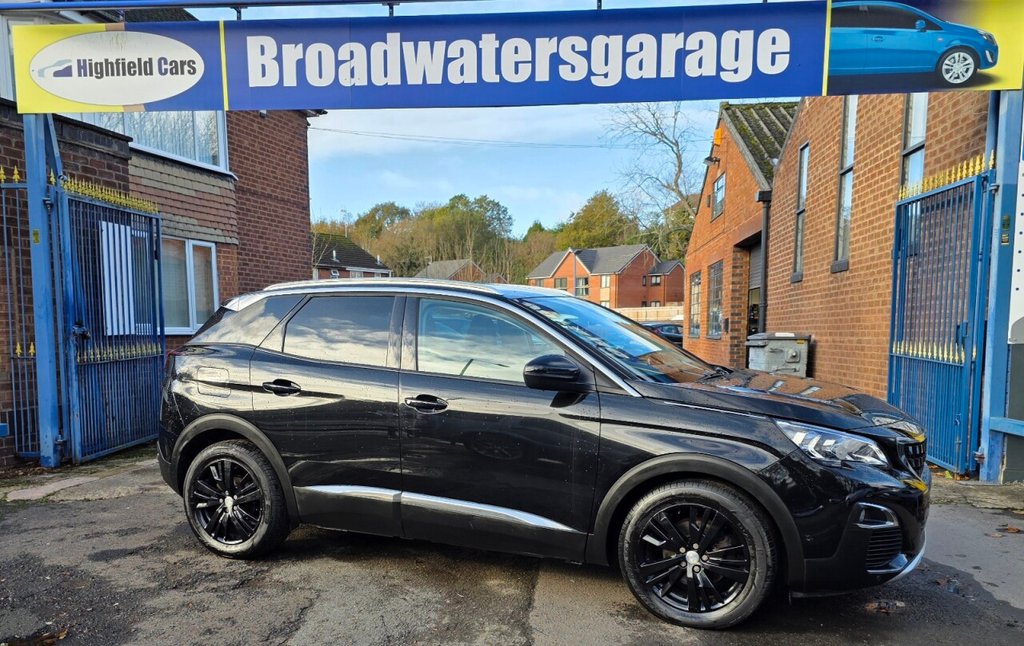 Used Peugeot 3008 2017 for sale - 77383500: Photo 1