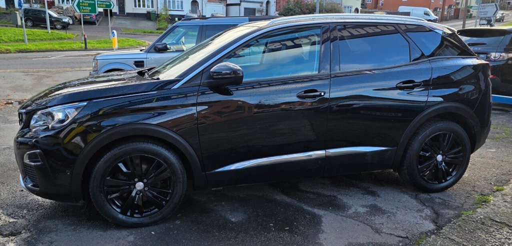 Used Peugeot 3008 2017 for sale - 77383500: Photo 15