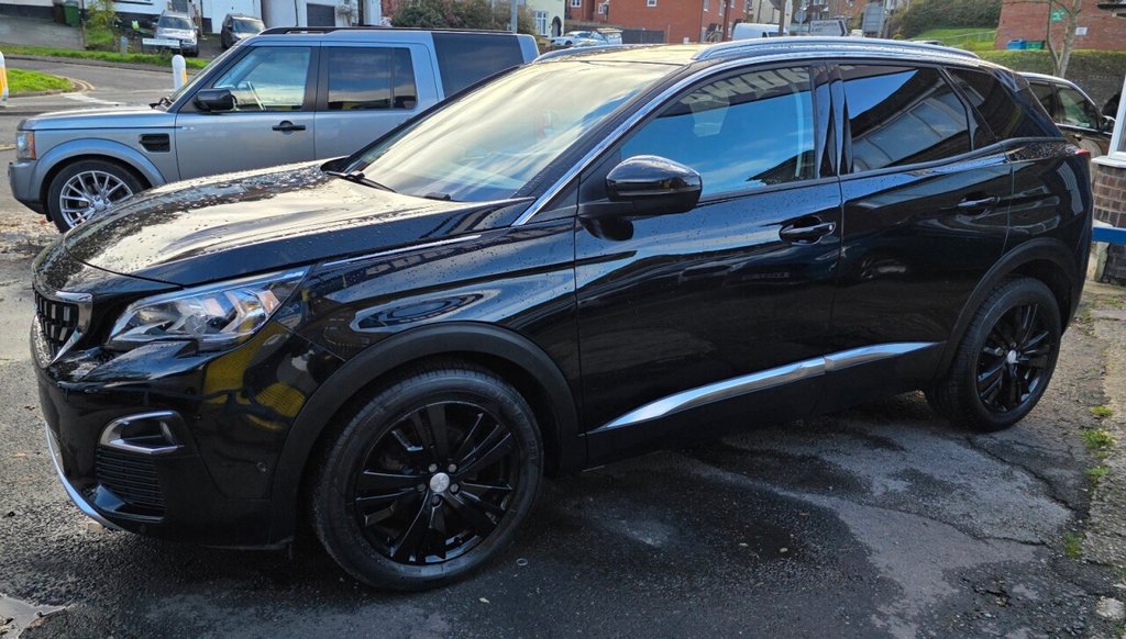 Used Peugeot 3008 2017 for sale - 77383500: Photo 16