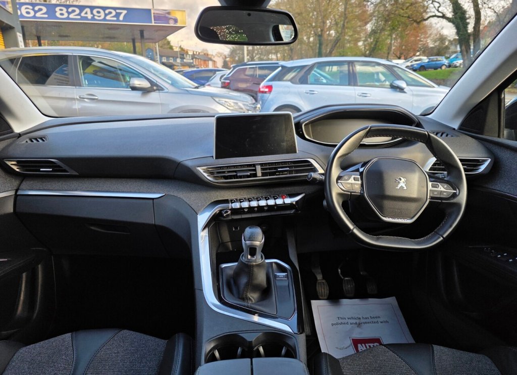 Used Peugeot 3008 2017 for sale - 77383500: Photo 20