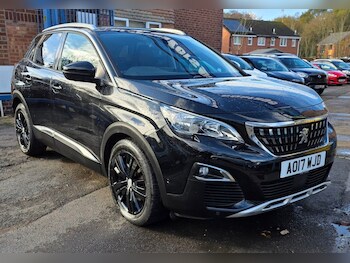 Used Peugeot 3008 2017 for sale - 77383500: Photo