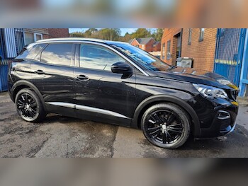 Used Peugeot 3008 2017 for sale - 77383500: Photo