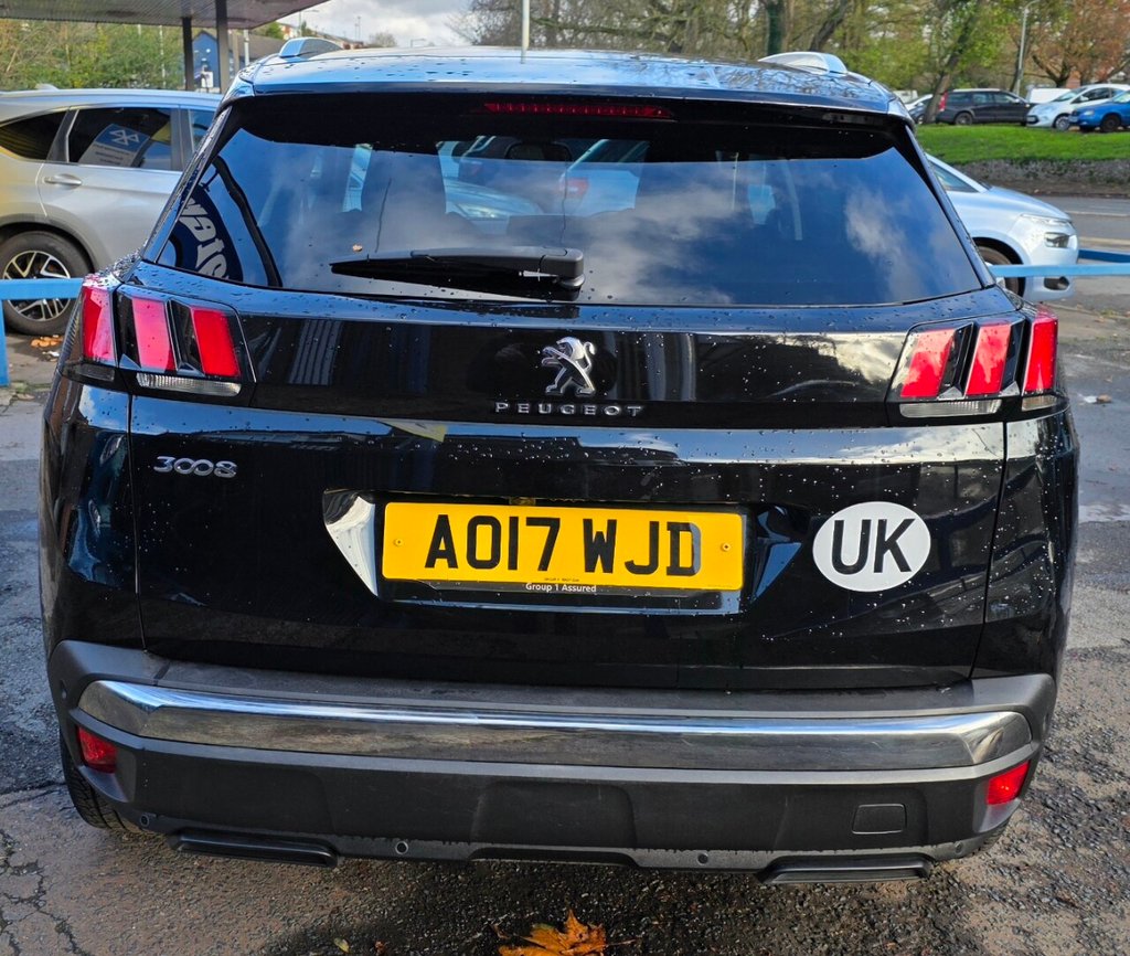 Used Peugeot 3008 2017 for sale - 77383500: Photo 9