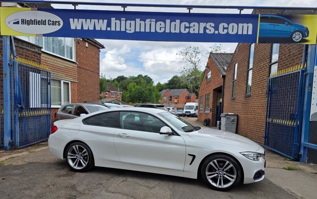 Used BMW 4 Series 2014 for sale - 76690768: Photo 1
