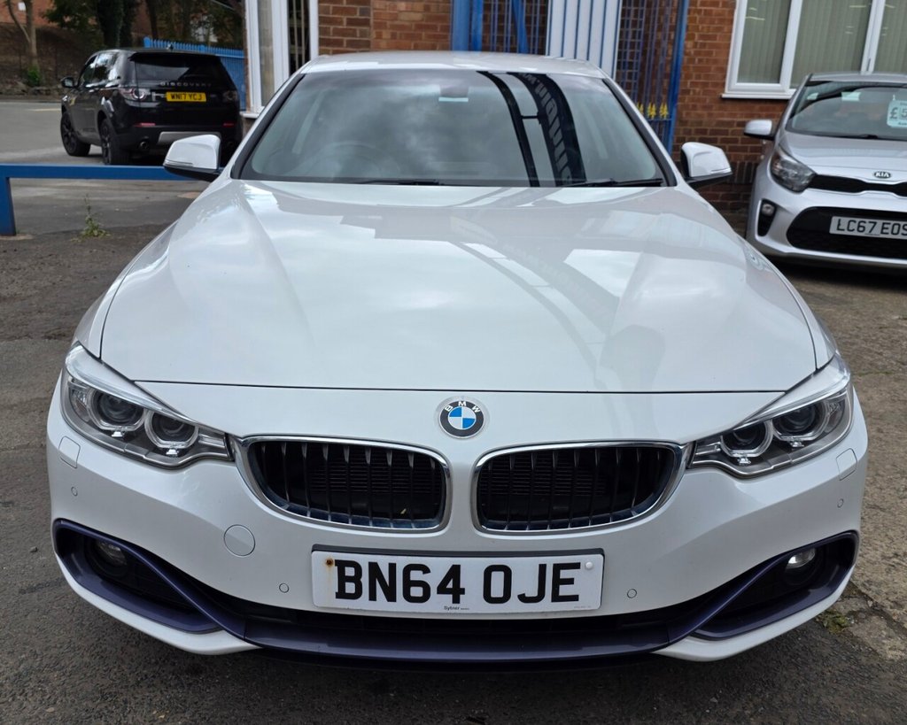 Used BMW 4 Series 2014 for sale - 76690768: Photo 11