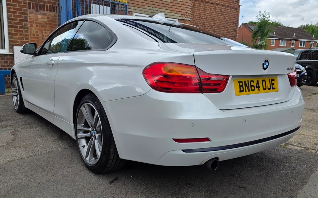 Used BMW 4 Series 2014 for sale - 76690768: Photo 12