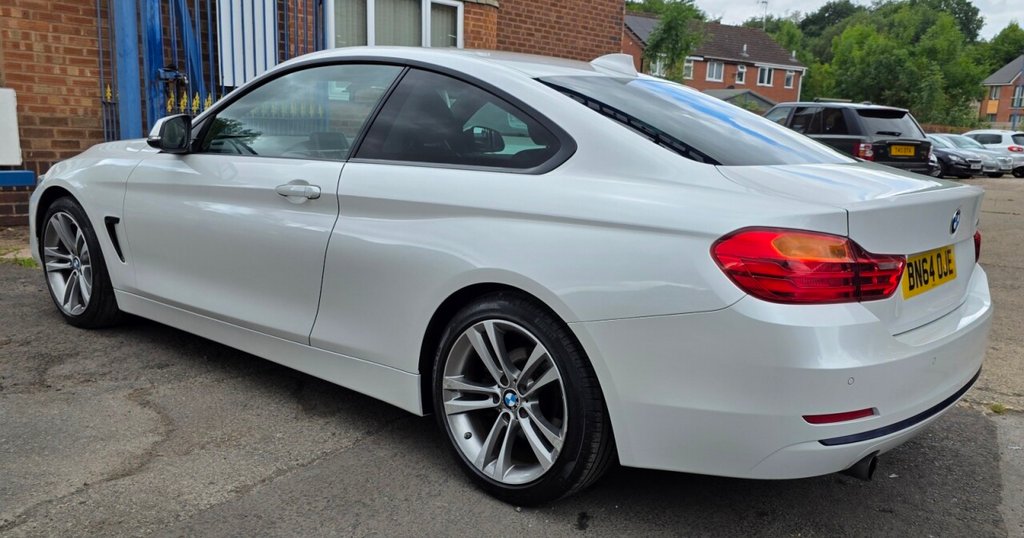 Used BMW 4 Series 2014 for sale - 76690768: Photo 13