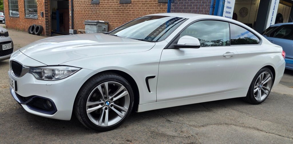 Used BMW 4 Series 2014 for sale - 76690768: Photo 17