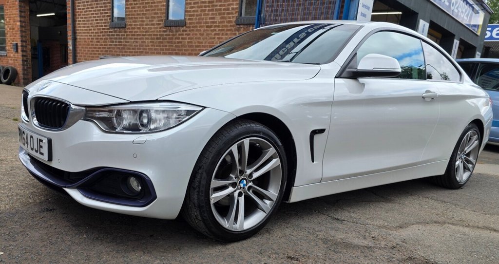 Used BMW 4 Series 2014 for sale - 76690768: Photo 18