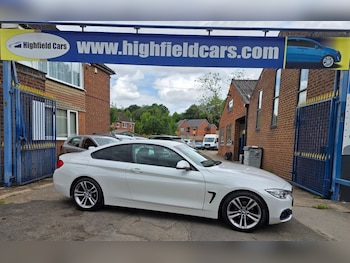 Used BMW 4 Series 2014 for sale - 76690768: Photo