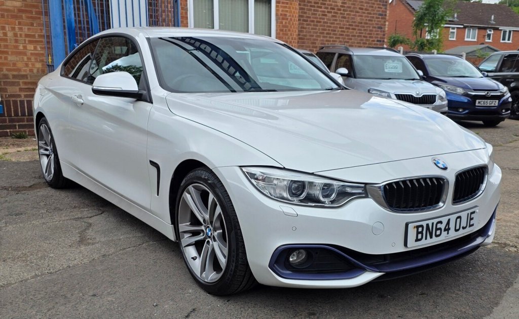 Used BMW 4 Series 2014 for sale - 76690768: Photo 2