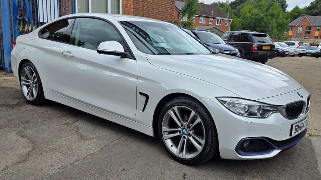 Used BMW 4 Series 2014 for sale - 76690768: Photo 3