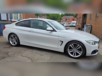 Used BMW 4 Series 2014 for sale - 76690768: Photo