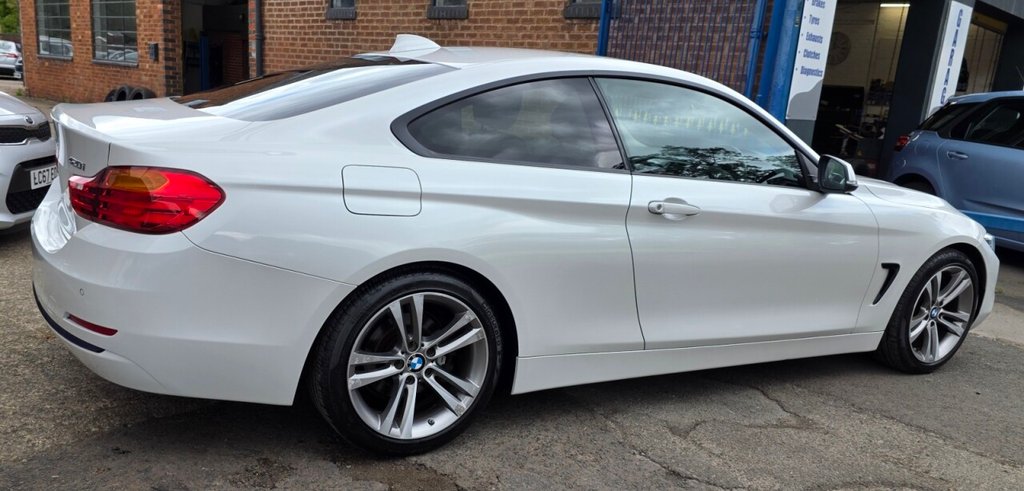 Used BMW 4 Series 2014 for sale - 76690768: Photo 7