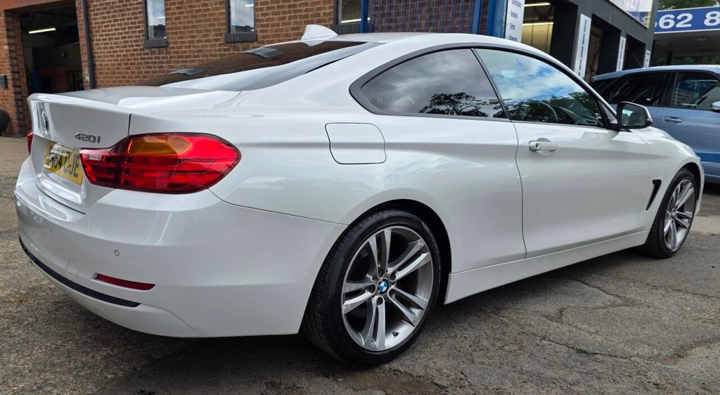 Used BMW 4 Series 2014 for sale - 76690768: Photo 8