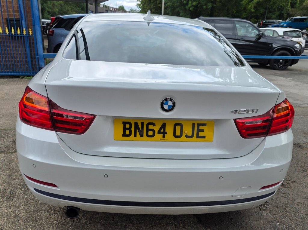 Used BMW 4 Series 2014 for sale - 76690768: Photo 9