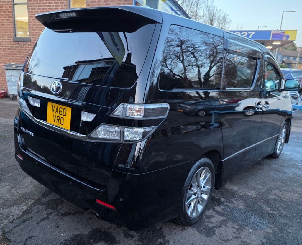 Used Toyota Vellfire 2024 for sale - 77139636: Photo 10