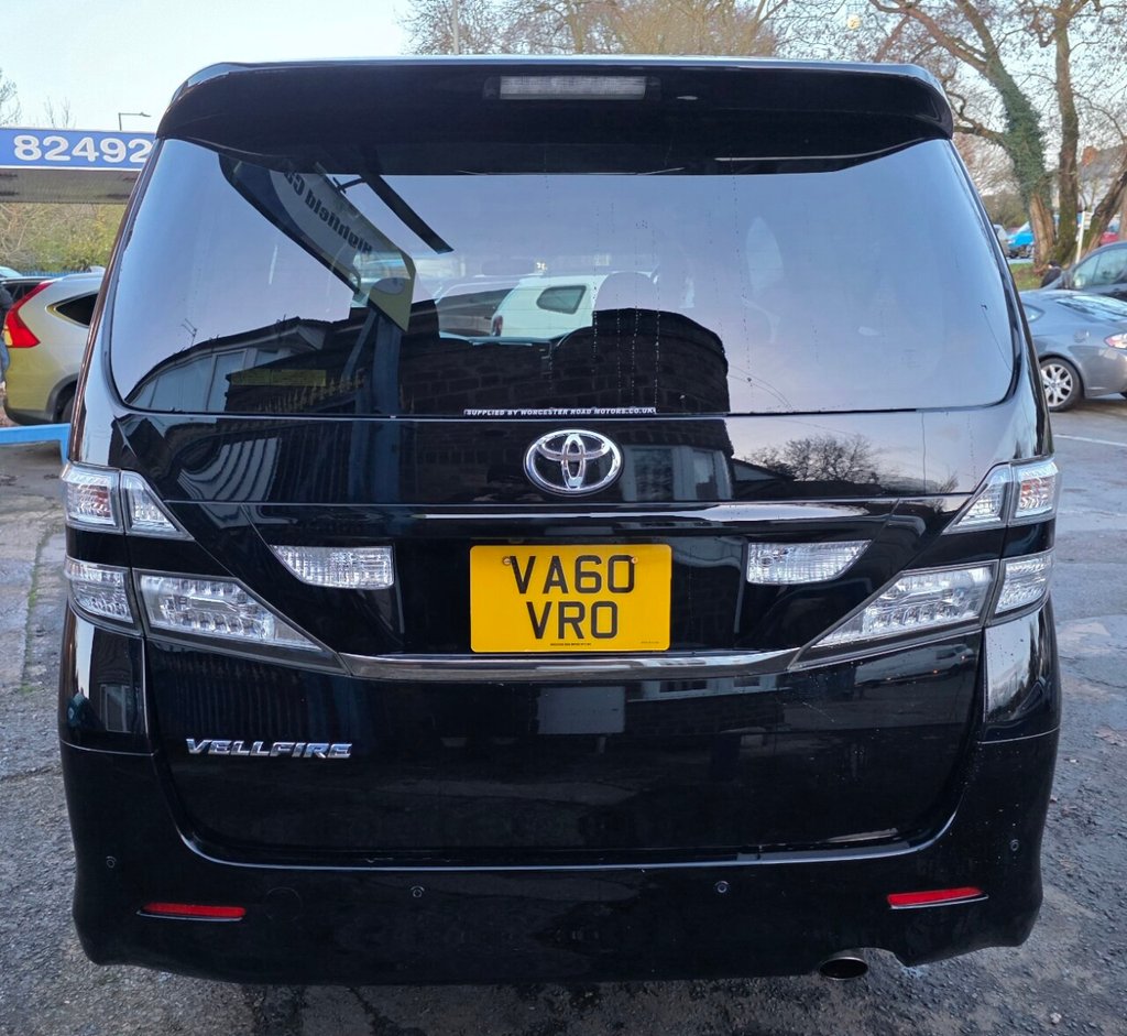Used Toyota Vellfire 2024 for sale - 77139636: Photo 11