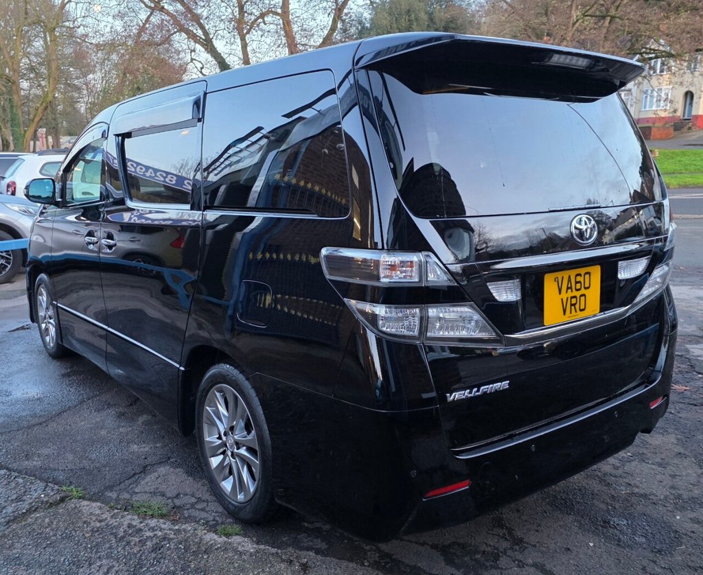 Used Toyota Vellfire 2024 for sale - 77139636: Photo 12