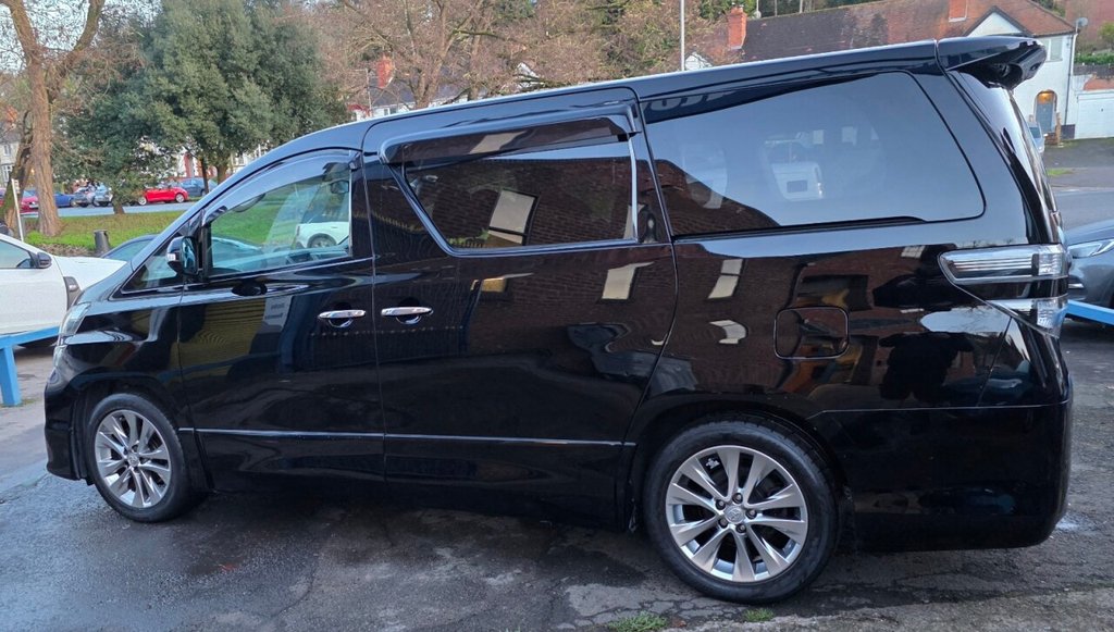 Used Toyota Vellfire 2024 for sale - 77139636: Photo 14