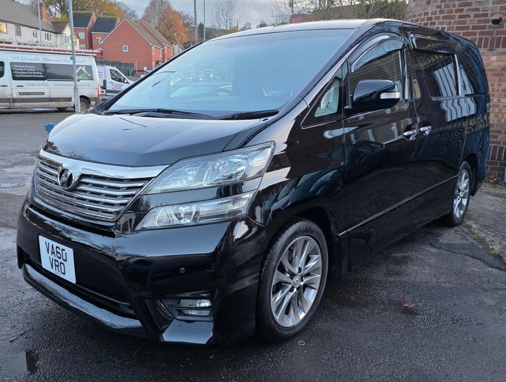 Used Toyota Vellfire 2024 for sale - 77139636: Photo 18