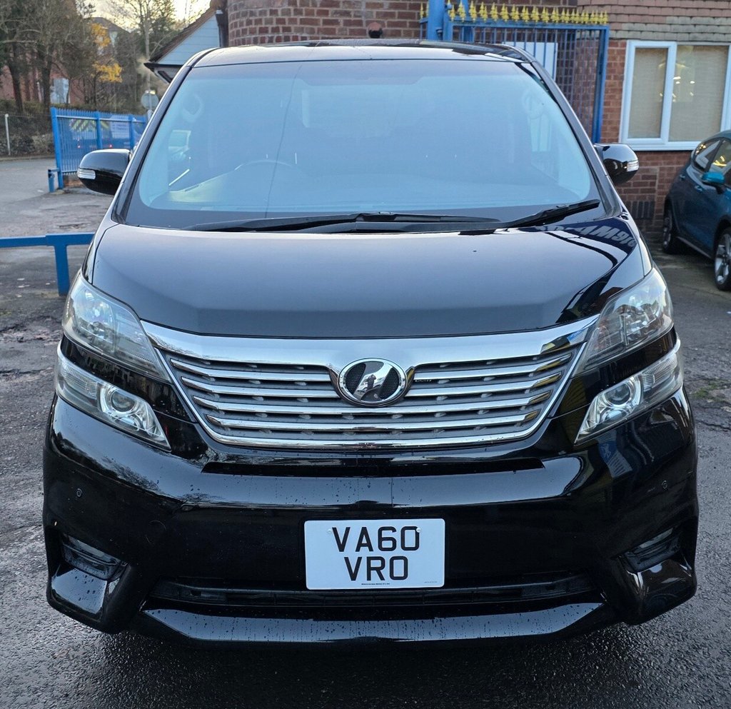 Used Toyota Vellfire 2024 for sale - 77139636: Photo 19