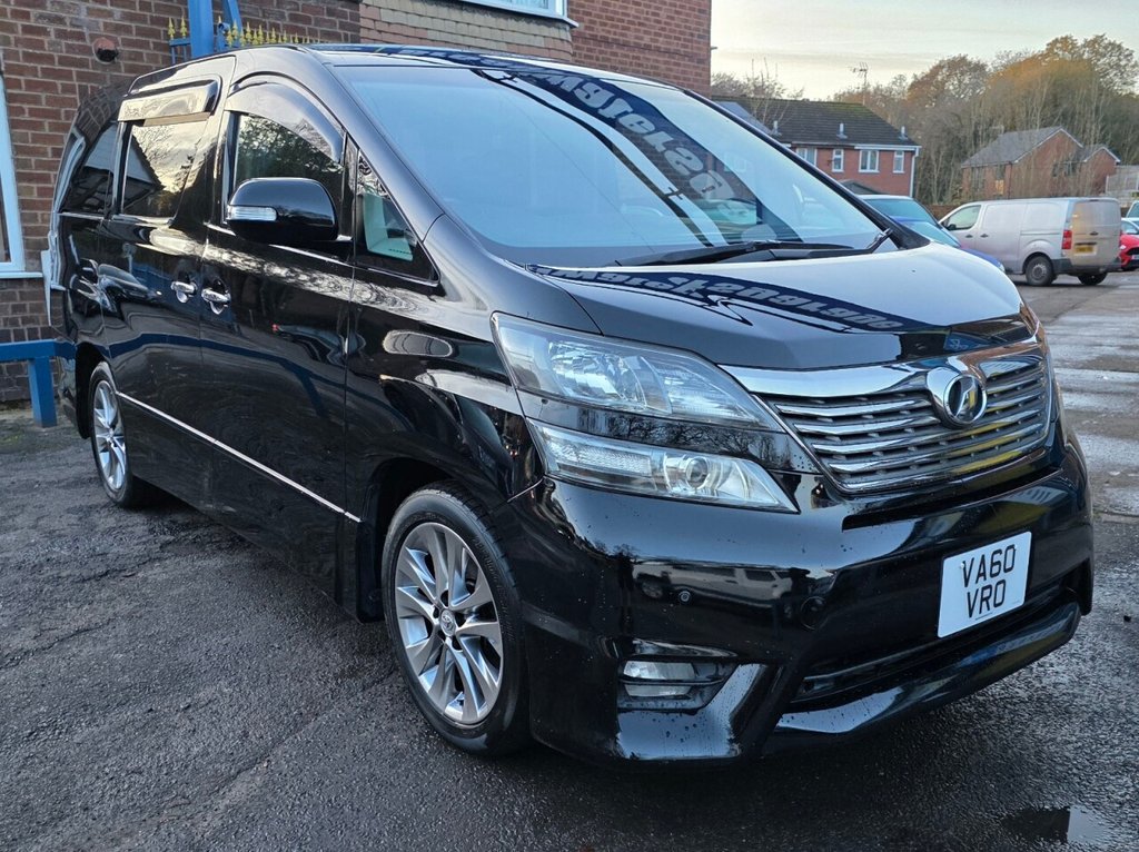 Used Toyota Vellfire 2024 for sale - 77139636: Photo 2