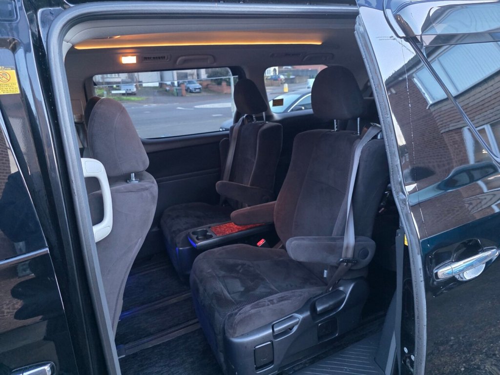 Used Toyota Vellfire 2024 for sale - 77139636: Photo 22