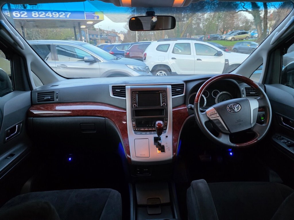 Used Toyota Vellfire 2024 for sale - 77139636: Photo 23