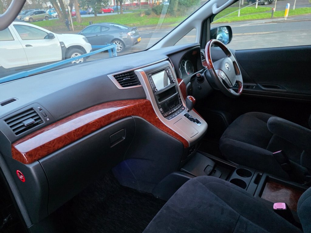 Used Toyota Vellfire 2024 for sale - 77139636: Photo 24