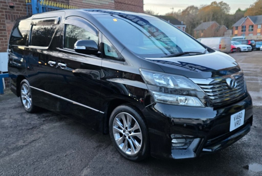 Used Toyota Vellfire 2024 for sale - 77139636: Photo 3