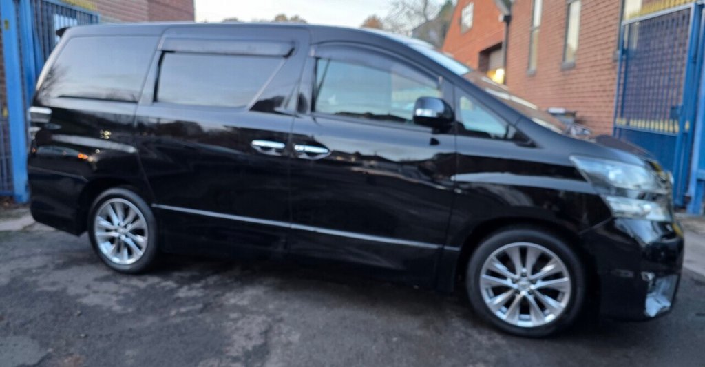 Used Toyota Vellfire 2024 for sale - 77139636: Photo 5