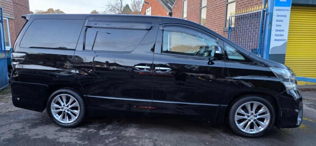 Used Toyota Vellfire 2024 for sale - 77139636: Photo 6