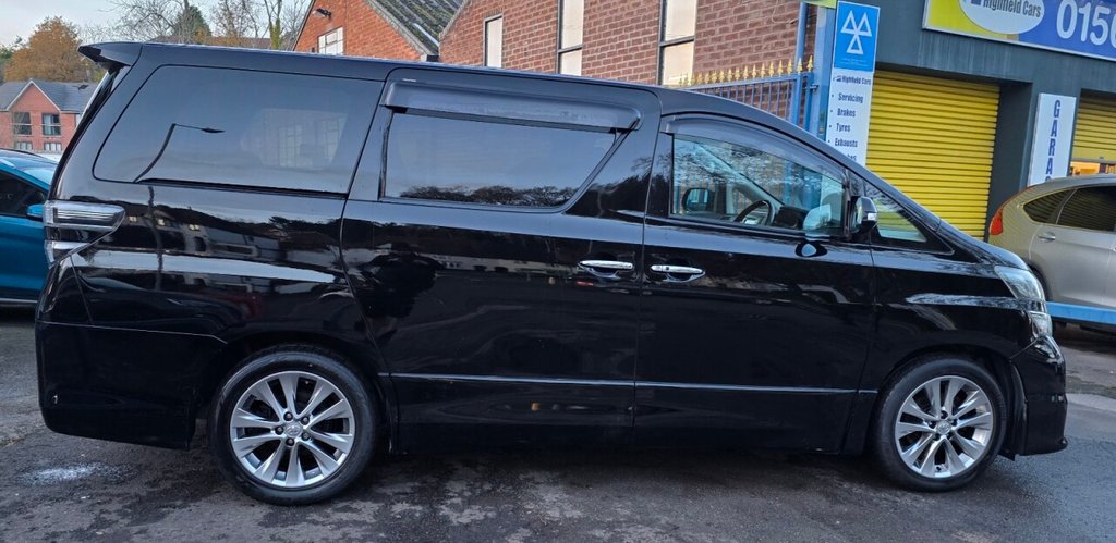 Used Toyota Vellfire 2024 for sale - 77139636: Photo 7