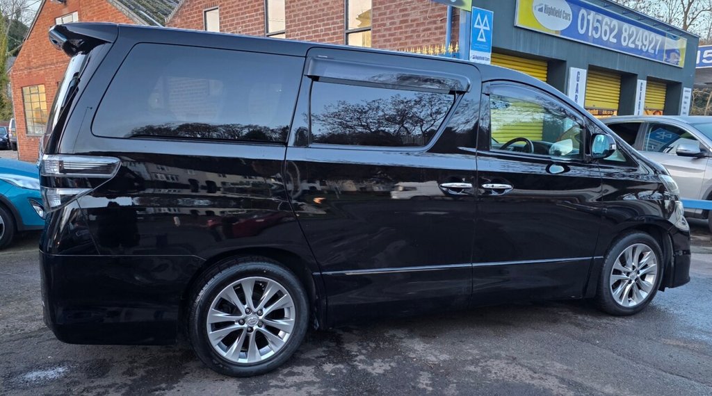 Used Toyota Vellfire 2024 for sale - 77139636: Photo 8