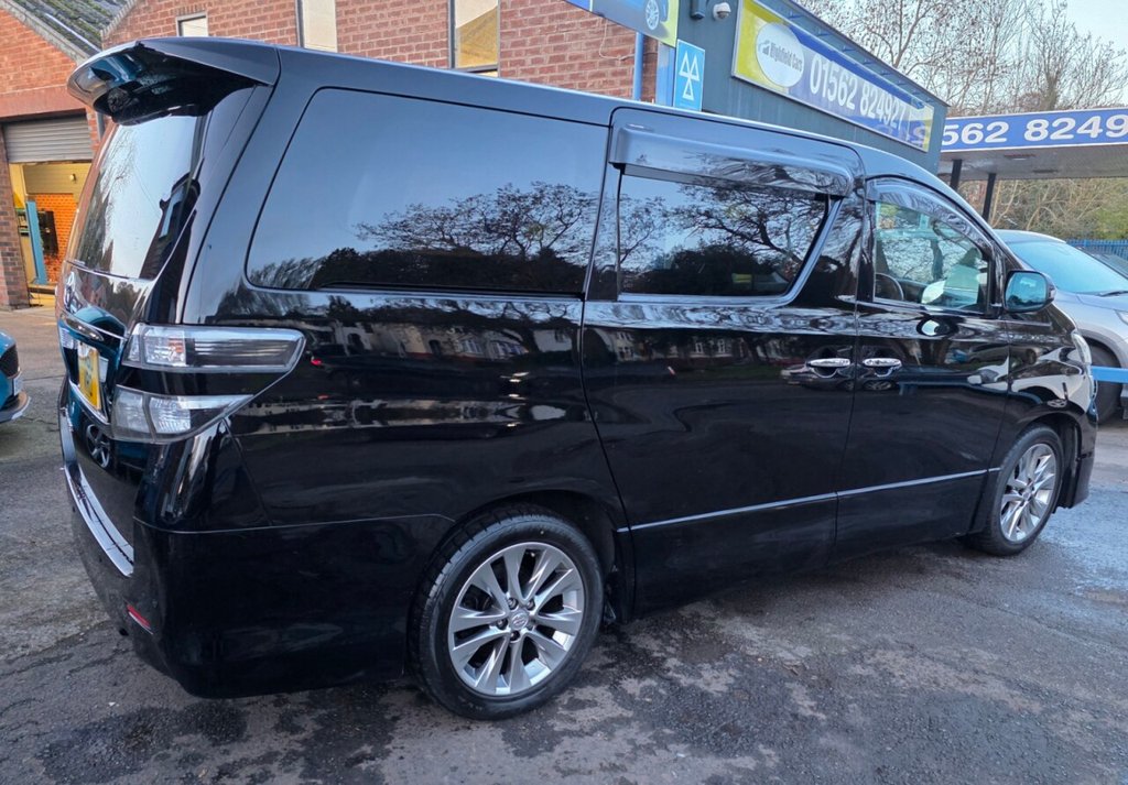 Used Toyota Vellfire 2024 for sale - 77139636: Photo 9