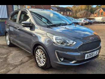 Used Ford Ka+ 2018 for sale - 74054930: Photo