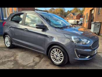 Used Ford Ka+ 2018 for sale - 74054930: Photo