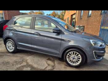 Used Ford Ka+ 2018 for sale - 74054930: Photo