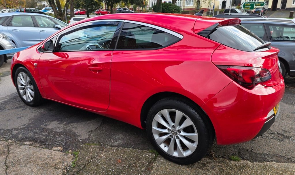 Used Vauxhall Astra GTC 2015 for sale - 76768133: Photo 12