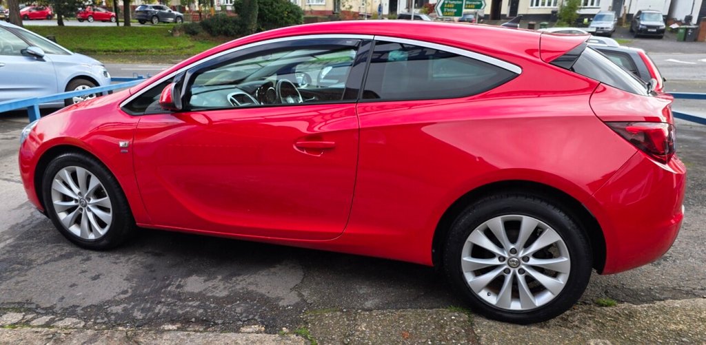 Used Vauxhall Astra GTC 2015 for sale - 76768133: Photo 13