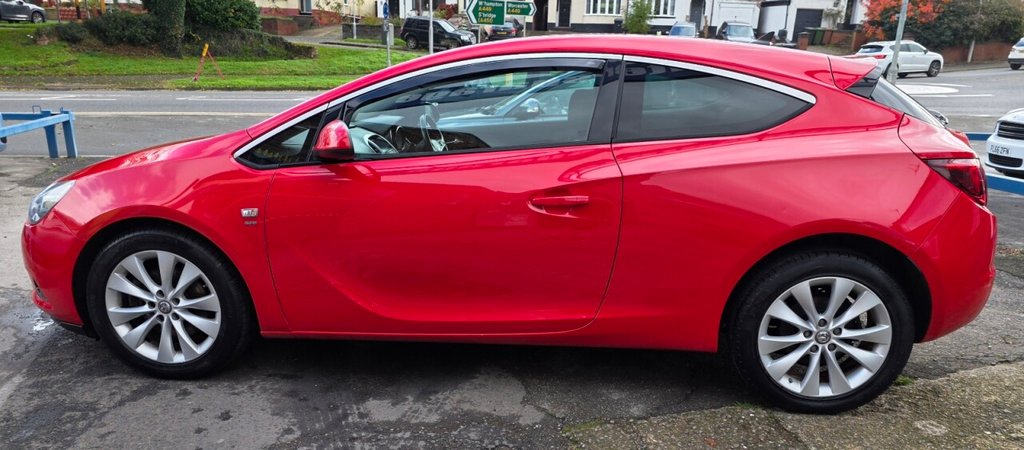 Used Vauxhall Astra GTC 2015 for sale - 76768133: Photo 14