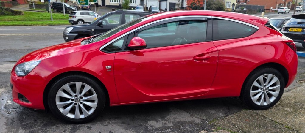 Used Vauxhall Astra GTC 2015 for sale - 76768133: Photo 15