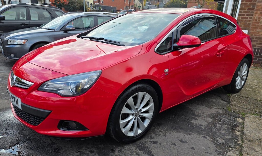 Used Vauxhall Astra GTC 2015 for sale - 76768133: Photo 17