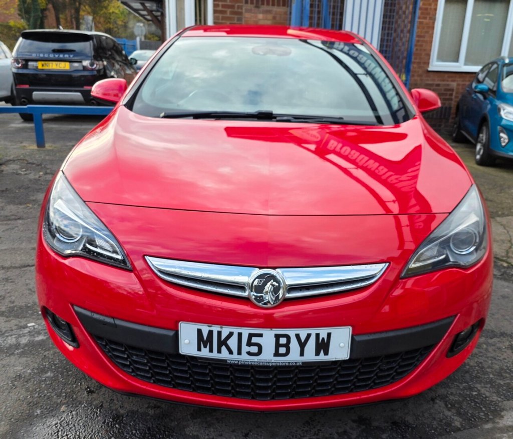 Used Vauxhall Astra GTC 2015 for sale - 76768133: Photo 18