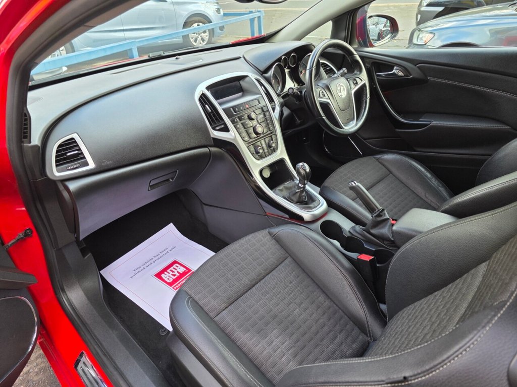Used Vauxhall Astra GTC 2015 for sale - 76768133: Photo 19
