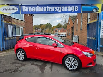 2015 (15) - 2.0 CDTi 16V SRi 3dr