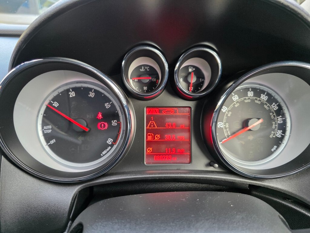 Used Vauxhall Astra GTC 2015 for sale - 76768133: Photo 20